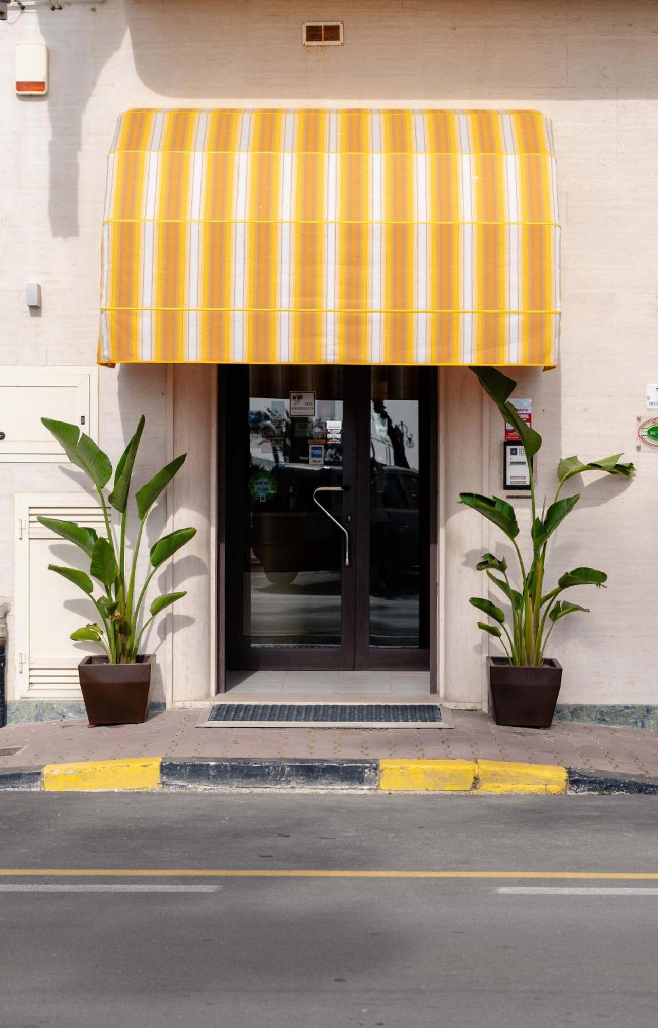 Hotel Pardini فياريجيو المظهر الخارجي الصورة